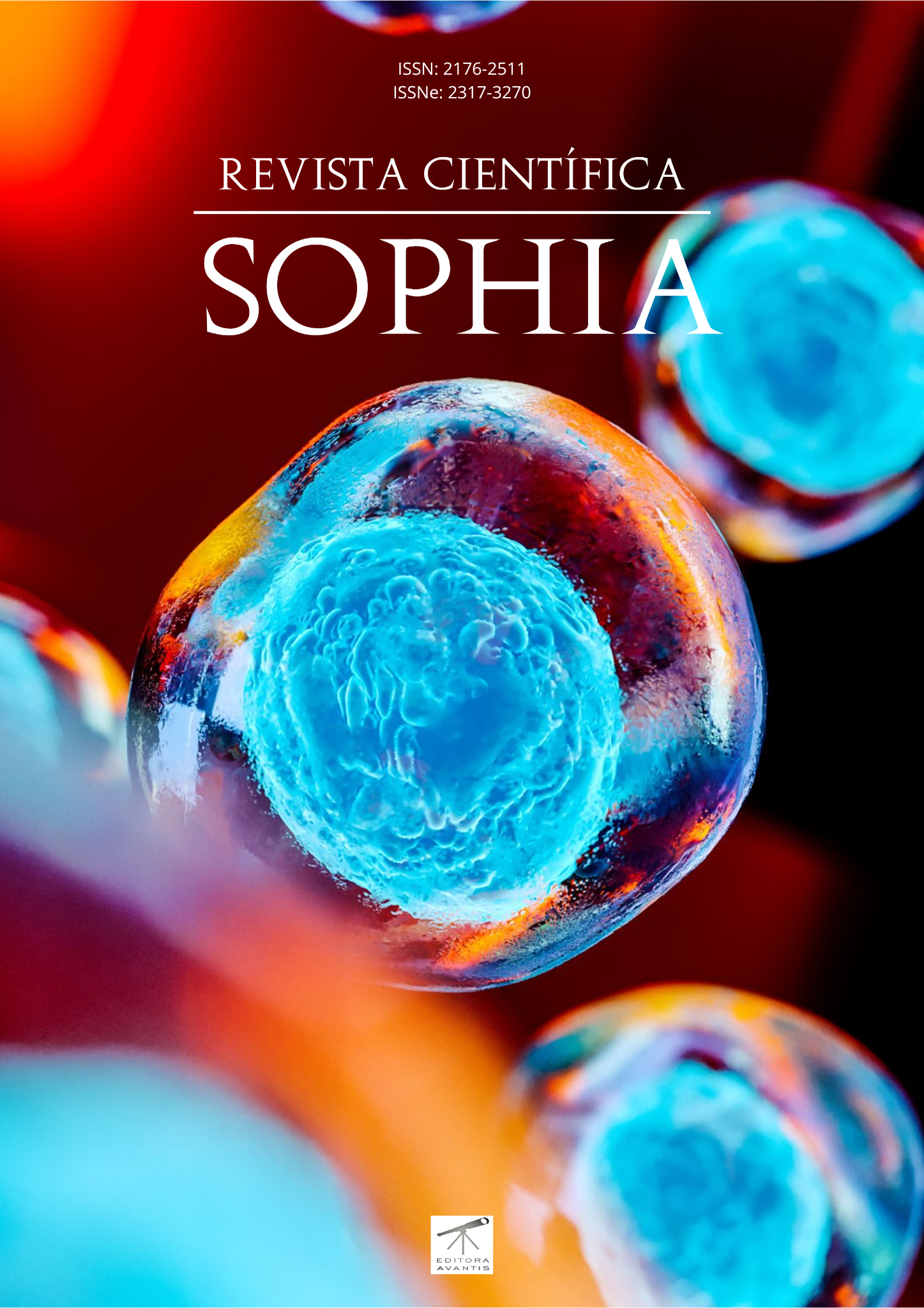 Visualizar 2025: 17ª Edição Anual Revista Científica Sophia
